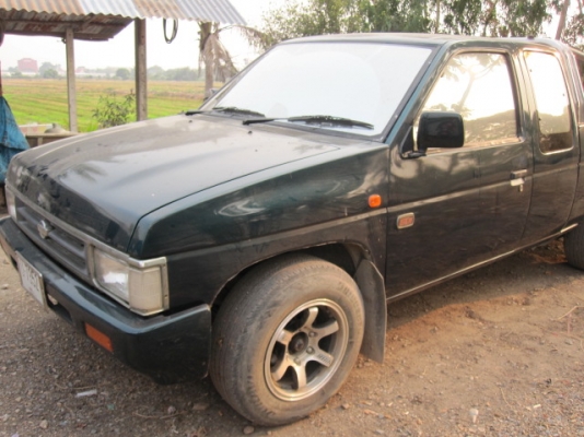ขายกระบะ NISSAN BIG-M ปี 1996 รถชาวนาใช้มือเดียว ขายกระบะ NISSAN BIG-M ปี 1996 รถชาวนาใช้มือเดียว
