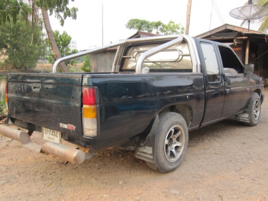 ขายกระบะ NISSAN BIG-M ปี 1996 รถชาวนาใช้มือเดียว ขายกระบะ NISSAN BIG-M ปี 1996 รถชาวนาใช้มือเดียว