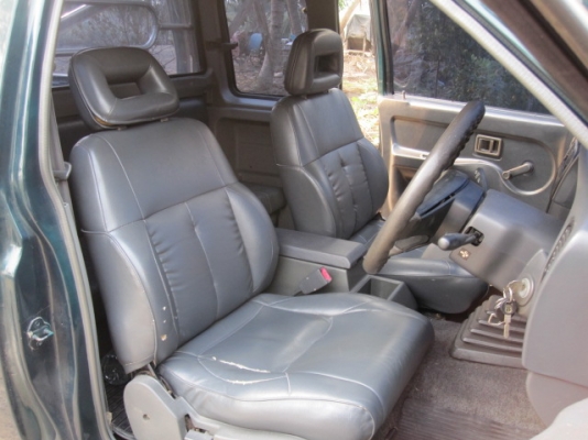 ขายกระบะ NISSAN BIG-M ปี 1996 รถชาวนาใช้มือเดียว