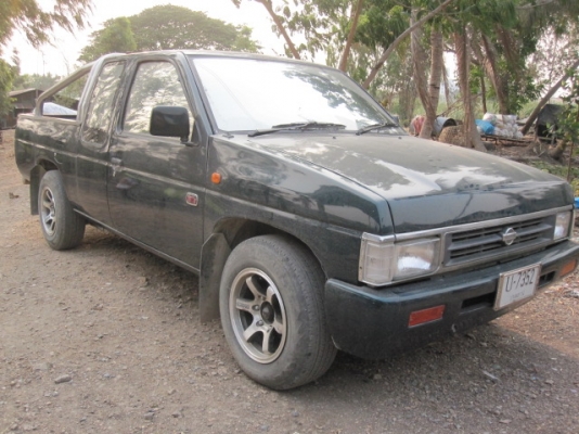 ขายกระบะ NISSAN BIG-M ปี 1996 รถชาวนาใช้มือเดียว ขายกระบะ NISSAN BIG-M ปี 1996 รถชาวนาใช้มือเดียว