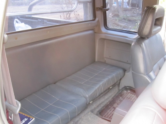 ขายกระบะ NISSAN BIG-M ปี 1996 รถชาวนาใช้มือเดียว