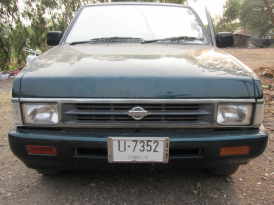 ขายกระบะ NISSAN BIG-M ปี 1996 รถชาวนาใช้มือเดียว ขายกระบะ NISSAN BIG-M ปี 1996 รถชาวนาใช้มือเดียว