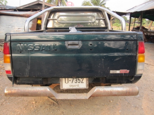 ขายกระบะ NISSAN BIG-M ปี 1996 รถชาวนาใช้มือเดียว