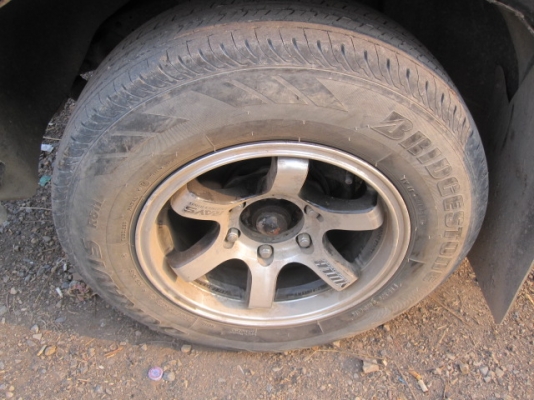 ขายกระบะ NISSAN BIG-M ปี 1996 รถชาวนาใช้มือเดียว
