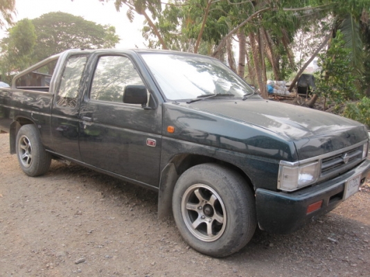 ขายกระบะ NISSAN BIG-M ปี 1996 รถชาวนาใช้มือเดียว ขายกระบะ NISSAN BIG-M ปี 1996 รถชาวนาใช้มือเดียว
