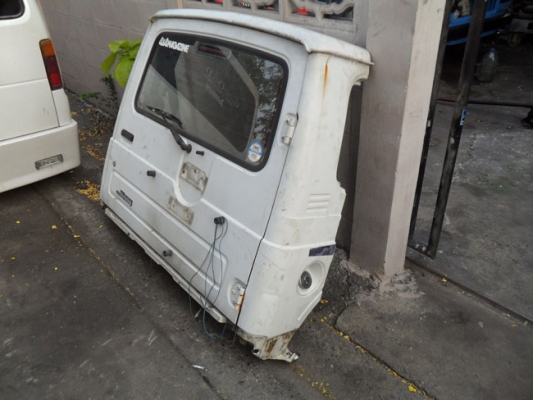 ขายฝาท้ายตัดศอก SUZUKI JIMMY ขายฝาท้ายตัดศอก SUZUKI JIMMY