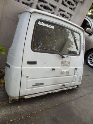 ขายฝาท้ายตัดศอก SUZUKI JIMMY ขายฝาท้ายตัดศอก SUZUKI JIMMY