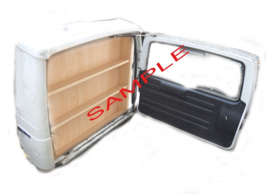 ขายฝาท้ายตัดศอก SUZUKI JIMMY ขายฝาท้ายตัดศอก SUZUKI JIMMY