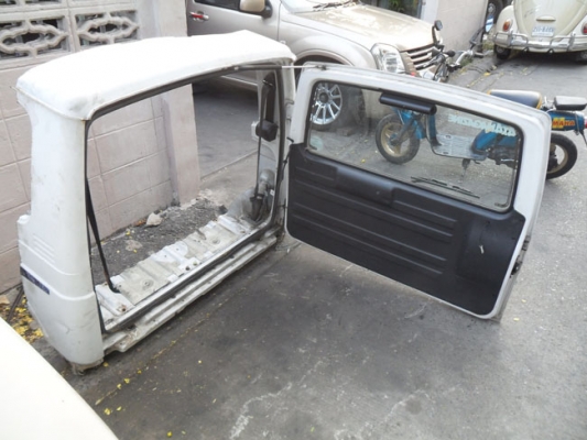 ขายฝาท้ายตัดศอก SUZUKI JIMMY ขายฝาท้ายตัดศอก SUZUKI JIMMY