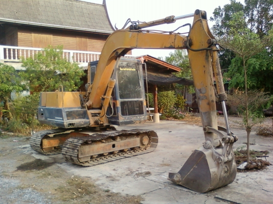 ขาย!! KOMATSU PC 60-5 / 400.000 บาท. ราคาต่อรองได้