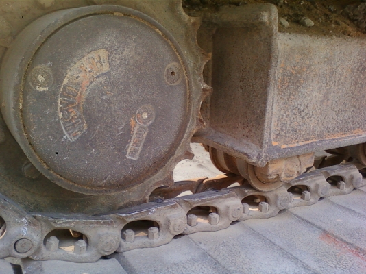 ขาย!! KOMATSU PC 60-5 / 400.000 บาท. ราคาต่อรองได้
