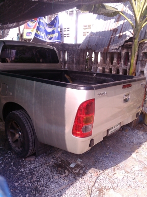 ขายกันชนท้าย ของแท้วีโก้ กับโลบา /2ชิ้น ทุกๆคับ