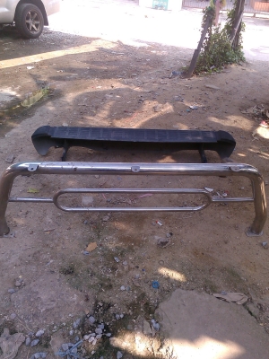 ขายกันชนท้าย ของแท้วีโก้ กับโลบา /2ชิ้น ทุกๆคับ