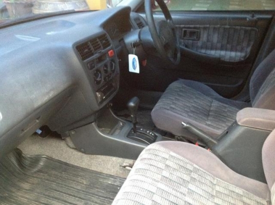 ขายด่วน Honda City TypeZ ปี2001 ตัวท็อป เกียร์ออโต้