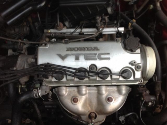 ขายด่วน Honda City TypeZ ปี2001 ตัวท็อป เกียร์ออโต้