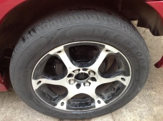 ขายด่วน Honda City TypeZ ปี2001 ตัวท็อป เกียร์ออโต้