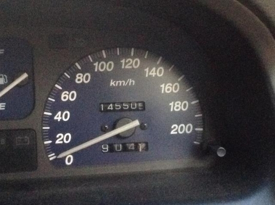 ขายด่วน Honda City TypeZ ปี2001 ตัวท็อป เกียร์ออโต้