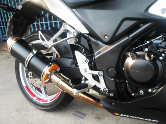 ขายCBR250I ABSปี54