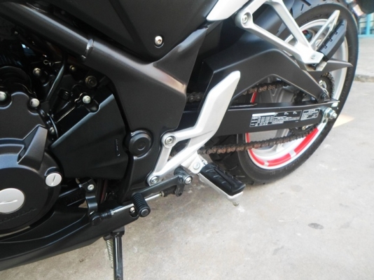 ขายCBR250I ABSปี54