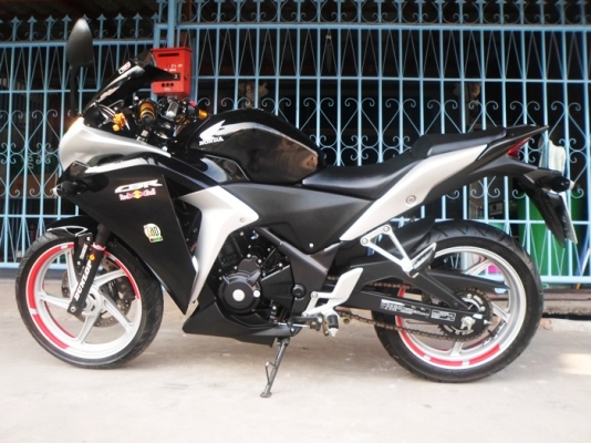 ขายCBR250I ABSปี54