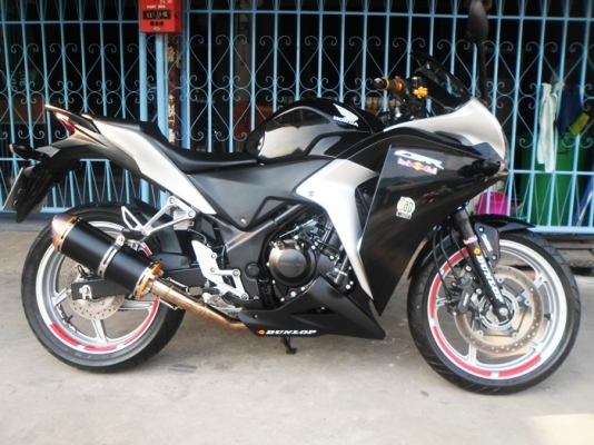 ขายCBR250I ABSปี54