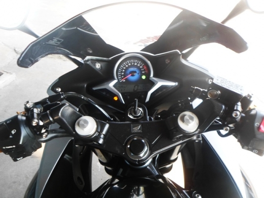 ขายCBR250I ABSปี54