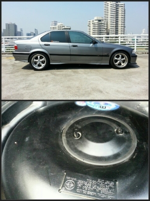 ขายE36 เครื่อง325 ชุดแต่งM3 EUROSPORDแท้ ติดLPGหัวฉีด MAX17 ไฟท้ายขาวแดงแท้ พร้อมใช้งาน ขายE36 เครื่อง325 ชุดแต่งM3 EUROSPORDแท้ ติดLPGหัวฉีด MAX17 ไฟท้ายขาวแดงแท้ พร้อมใช้งาน