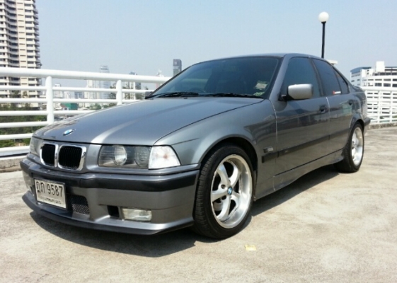 ขายE36 เครื่อง325 ชุดแต่งM3 EUROSPORDแท้ ติดLPGหัวฉีด MAX17 ไฟท้ายขาวแดงแท้ พร้อมใช้งาน