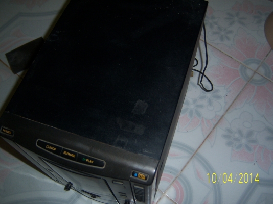 วีดีโอซีดีเดินปรกติ