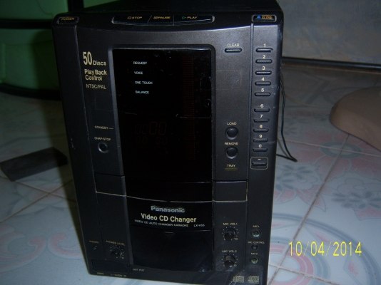 วีดีโอซีดีเดินปรกติ