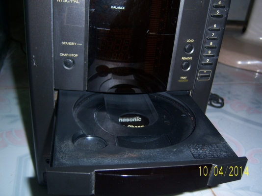 วีดีโอซีดีเดินปรกติ