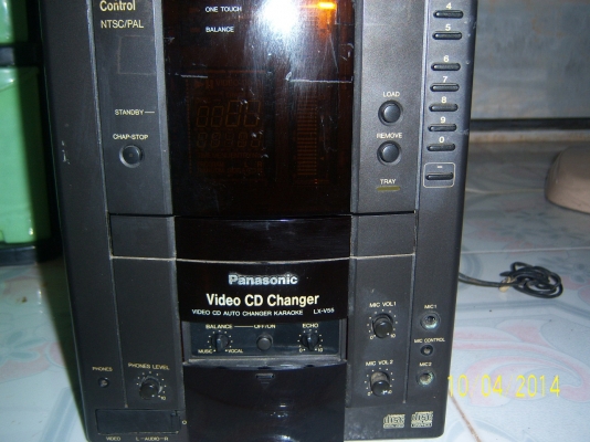 วีดีโอซีดีเดินปรกติ