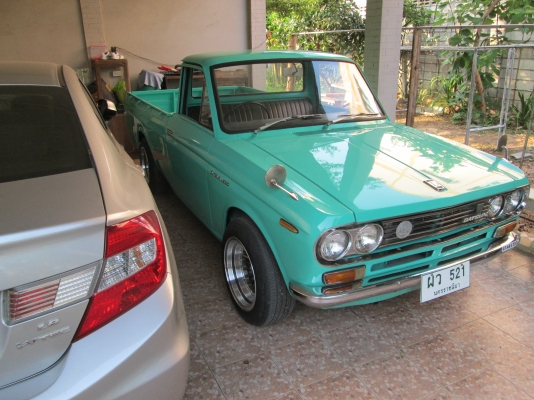 ขายดัสสัน 521