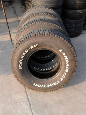 31X10.50R15 FALKEN-RV LANDAIR/AT TRACTION  มีชุด 4 เส้น ติดต่อด่วน .TEL.081-427-3941