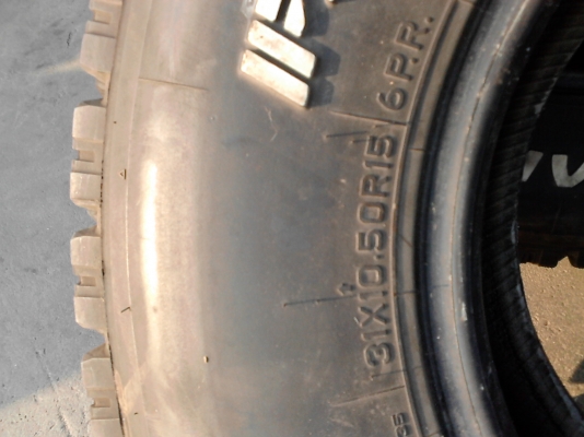 31X10.50R15 FALKEN-RV LANDAIR/AT TRACTION  มีชุด 4 เส้น ติดต่อด่วน .TEL.081-427-3941