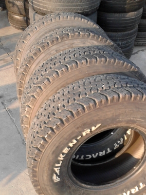 31X10.50R15 FALKEN-RV LANDAIR/AT TRACTION  มีชุด 4 เส้น ติดต่อด่วน .TEL.081-427-3941
