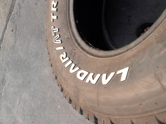 31X10.50R15 FALKEN-RV LANDAIR/AT TRACTION  มีชุด 4 เส้น ติดต่อด่วน .TEL.081-427-3941
