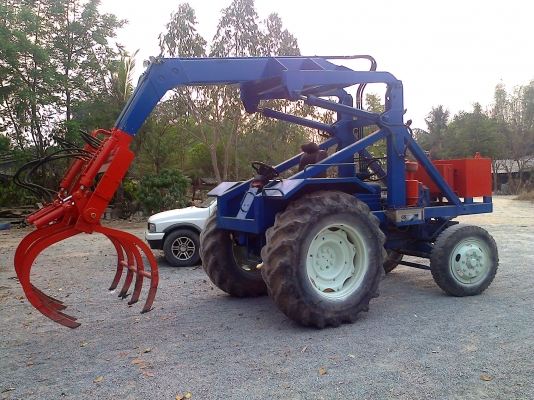 ขายเฉพาะโคงคีบอ้อย โคลงไทยเฮงหลี หรือขายทั้งคัน