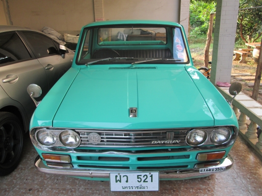 ขายดัสสัน 521 - Truck2Hand.com