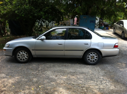 ขาย Toyota Corolla GXi AT 1.6  ปี 1996 สามห่วง ให้ผ่อนได้