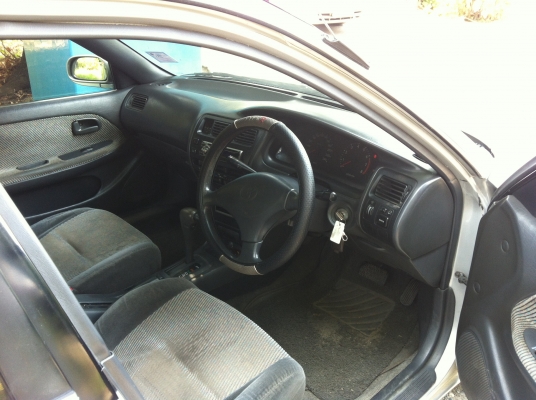 ขาย Toyota Corolla GXi AT 1.6 ปี 1996 สามห่วง ให้ผ่อนได้ ขาย Toyota Corolla GXi AT 1.6 ปี 1996 สามห่วง ให้ผ่อนได้