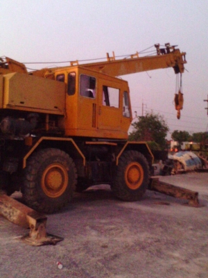 ขายรถเครนTadano 15ตัน