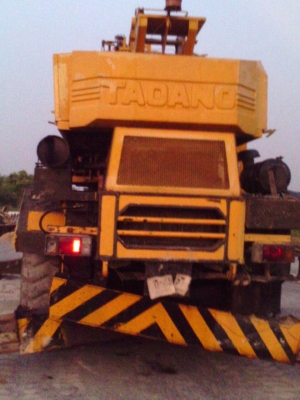 ขายรถเครนTadano 15ตัน