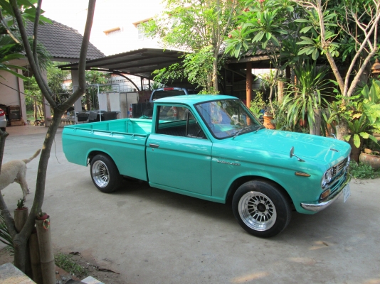 ขายดัสสัน 521