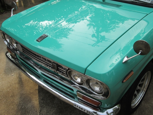 ขายดัสสัน 521