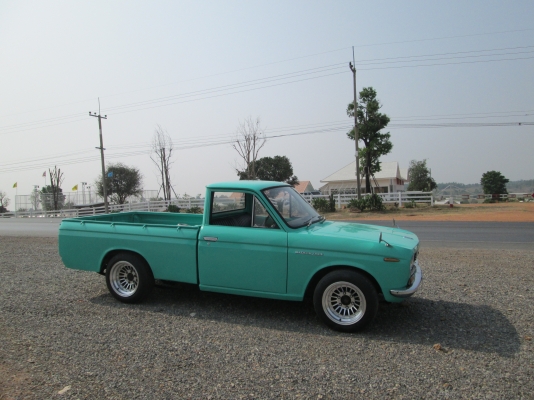 ขายดัสสัน 521