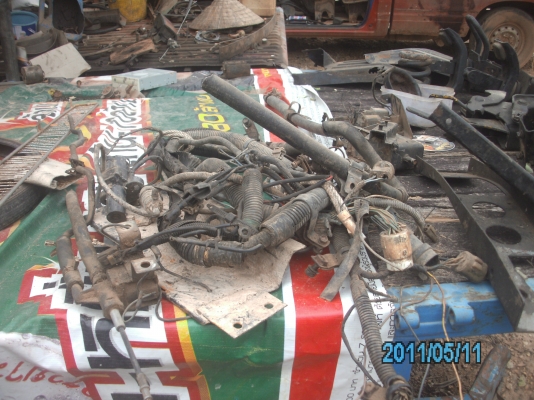 หัวรถชุดใหญ่