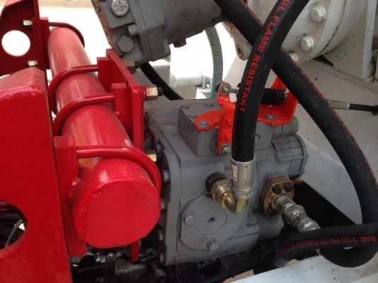 ขายรถโม่ปูน 4 คิว