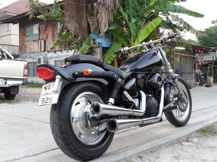 วุฒินนบุรี// ขาย ซูซูกิ เดชพาลาโด้ 400cc. ปี97 รถสวยเดิมพร้อมใช้อินวอยแท้