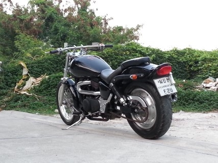 วุฒินนบุรี// ขาย ซูซูกิ เดชพาลาโด้ 400cc. ปี97 รถสวยเดิมพร้อมใช้อินวอยแท้